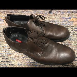 Rockadelic Boots 8.5 Brown